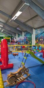Peppino Kinderparadies in Forsten