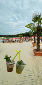 Pinta Beach in Raunheim