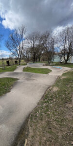 Pumptrack, Skateplatz & Spielplatz in Stuttgart