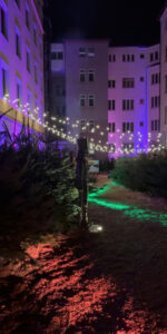 Punschwald Feuersee & Milaneo Stuttgart