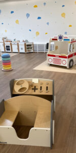 Indoorspielplatz & Café Rudidu Reutlingen