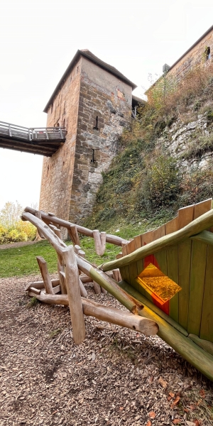 Burg Hohenrechberg