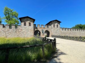 Römerkastell Saalburg Bad Homburg