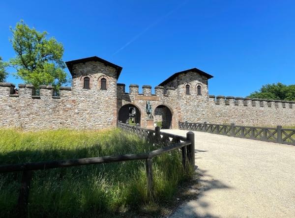 Römerkastell Saalburg Bad Homburg