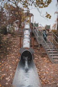 Süd-West-Park in Eschborn