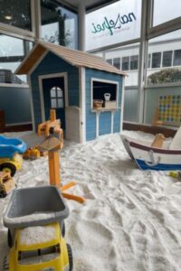 Salzspielplatz Nasefrei in Dreieich