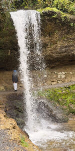 Scheidegger Wasserfälle im Allgäu
