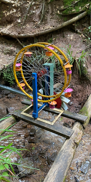 Wasserspiele Schelmenklinge Lorch