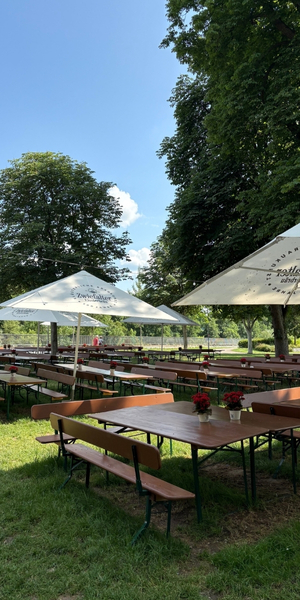 Schwanengarten in Neckartailfingen