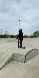 Skatepark Madach-Hägle in Gomaringen