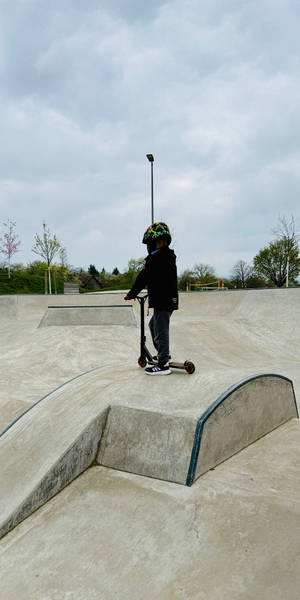 Skatepark Madach-Hägle in Gomaringen