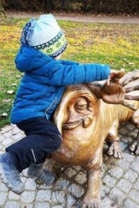 Solmspark in Rödelheim