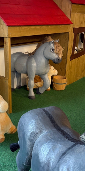 Spiel Bauernhof Holzgerlingen