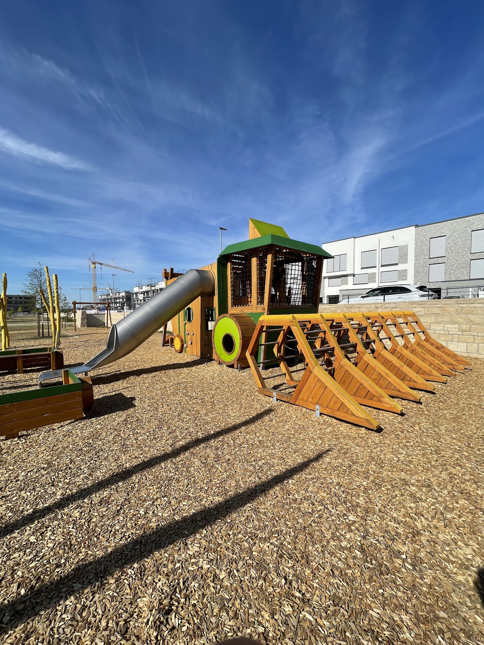 Bauernhof-Spielplatz Wi-Nordenstadt – Ausflug mit Kindern, Foto 2