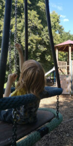Spielplatz Enzauenpark in Pforzheim