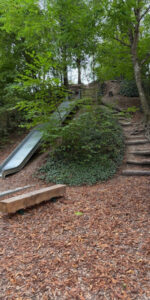Dschungelspielplatz in Ammerbuch