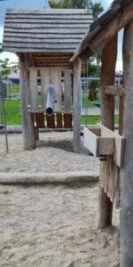 Spielplatz Oberdorf in Langenargen