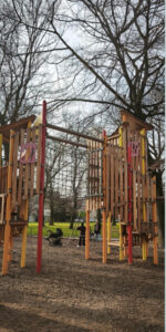 Spielplatz im Schlosspark Göppingen