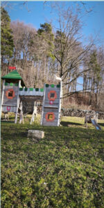 Spielplatz Stauferburg Rechberg