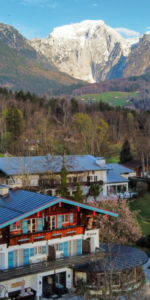 Familienhotel in Schönau am Königssee