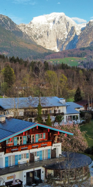Familienhotel in Schönau am Königssee