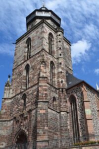 Türmerwohnung St. Marien in Homberg-Efze
