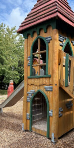 Burgspielplatz Holzgerlingen