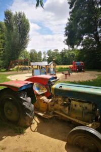 Traktorspielplatz Eschborn