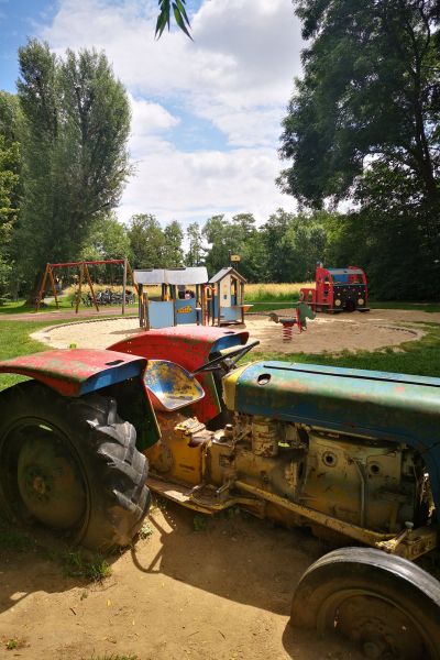 Traktorspielplatz Eschborn
