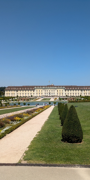 Blühendes Barock Ludwigsburg