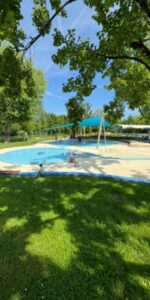 Wellenfreibad in Reutlingen