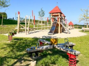 Kinderspielplatz Burg Steinsberg