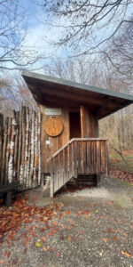 Vogelbeobachtungshaus in Sindelfingen