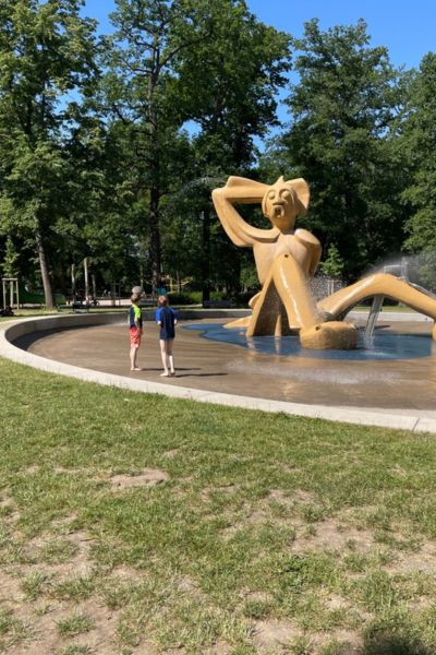 Waldspielpark FFM-Schwanheim
