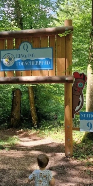 1000 Quellen Erlebnisweg am Bodensee