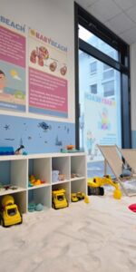 Babybeach Friedrichshafen