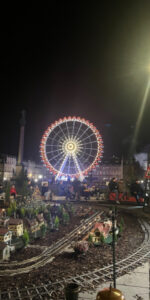 Stuttgarter Weihnachtsmarkt in Stuttgart