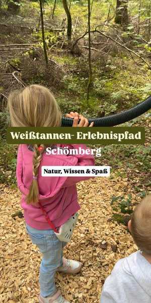 Weißtannen Erlebnispfad Schömberg