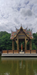 Westpark in München