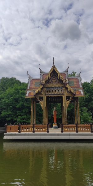 Westpark in München