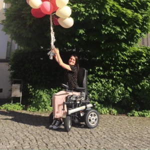 Ju – Wheelymum