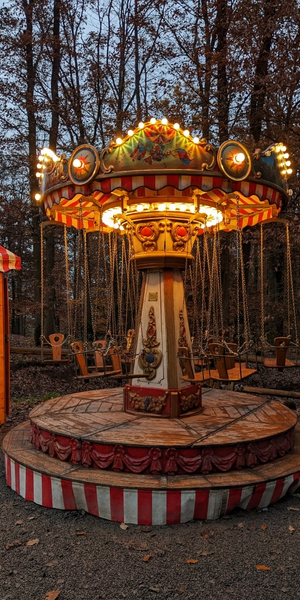WinterWunderWald Wildparadies Tripsdrill