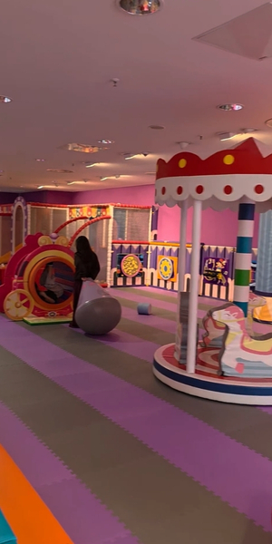 Wollhouse Play Zone Heilbronn