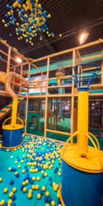 Fern & Funkel – Indoor Spielplatz