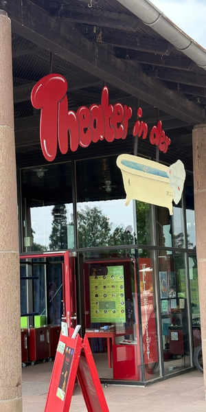Theater in der Badewanne