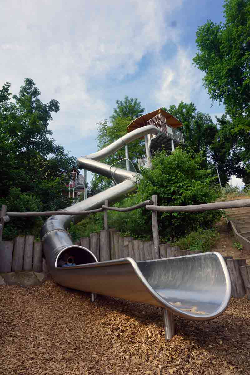 Alzenau Mehrgenerationenpark