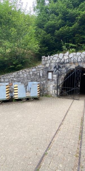 Besuchsbergwerk Teufelsgrund