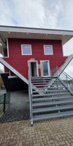 Das Haus steht Kopf – Bostalsee