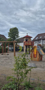 Feuerwehrspielplatz in Nauheim