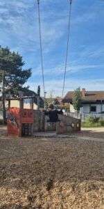 Flughafen Spielplatz in Kelsterbach